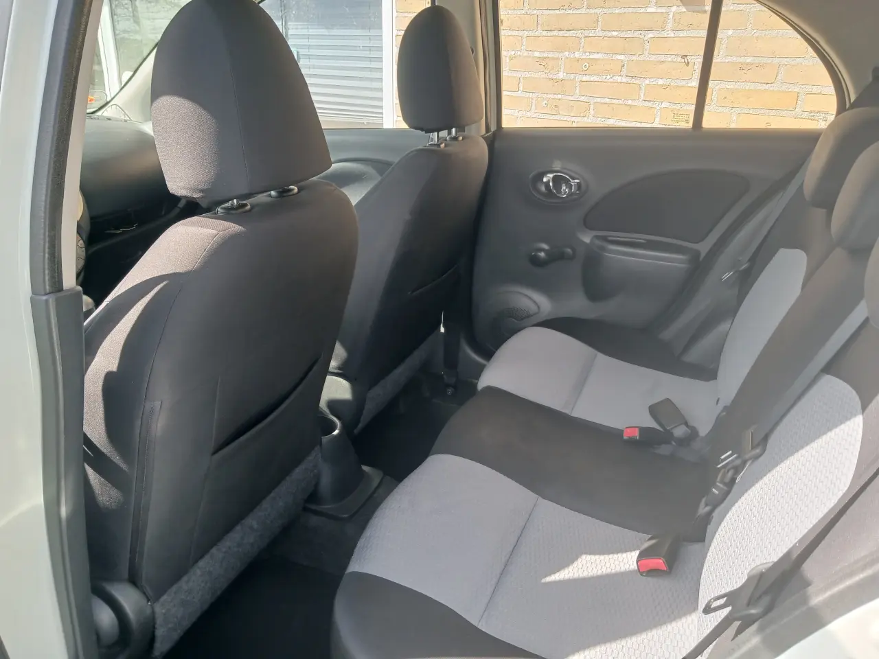 Billede 5 - Nissan Micra 1,2 benzin 5 dørs
