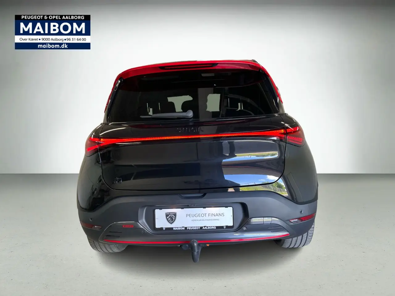 Billede 1 - Smart #1 66 Brabus