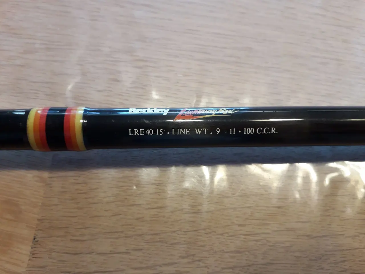Billede 2 - Fluestang, Berkley Lightning 15 fod AFTM 9-11