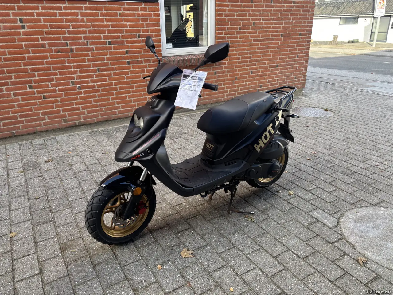 Billede 4 - MotoCR Hot 50 SP
