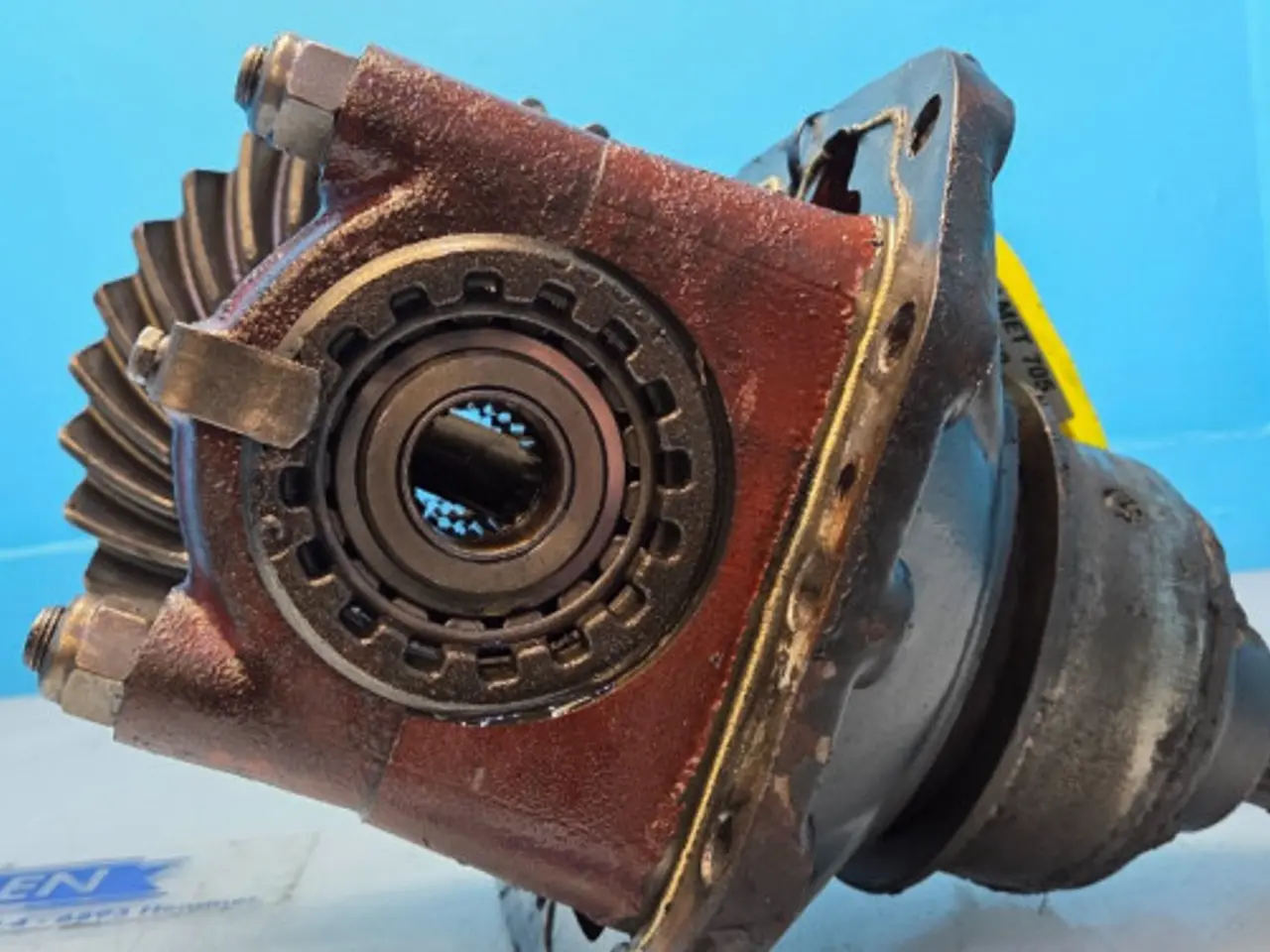 Billede 13 - Valmet 705 Differential 30400510