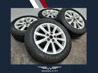 5x114,3 17" ET55 Mazda CX sommersæt