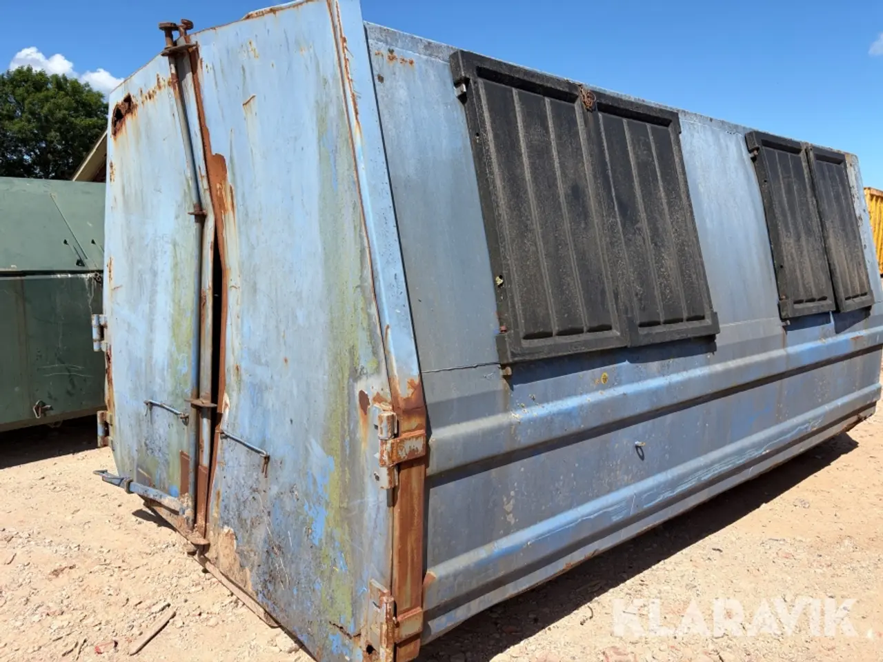Billede 4 - Kroghejs container Micodan