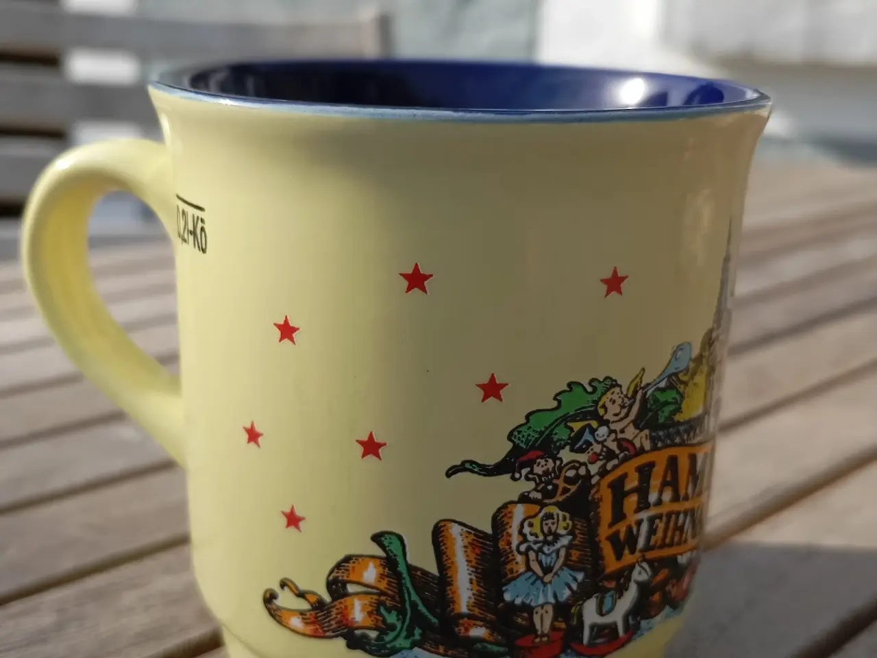 Billede 4 - Julekrus fra Hamburg Julemarked