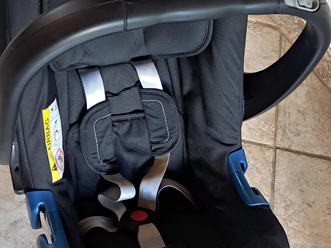 Billede 5 - Autostol Britax Rømer velholdt