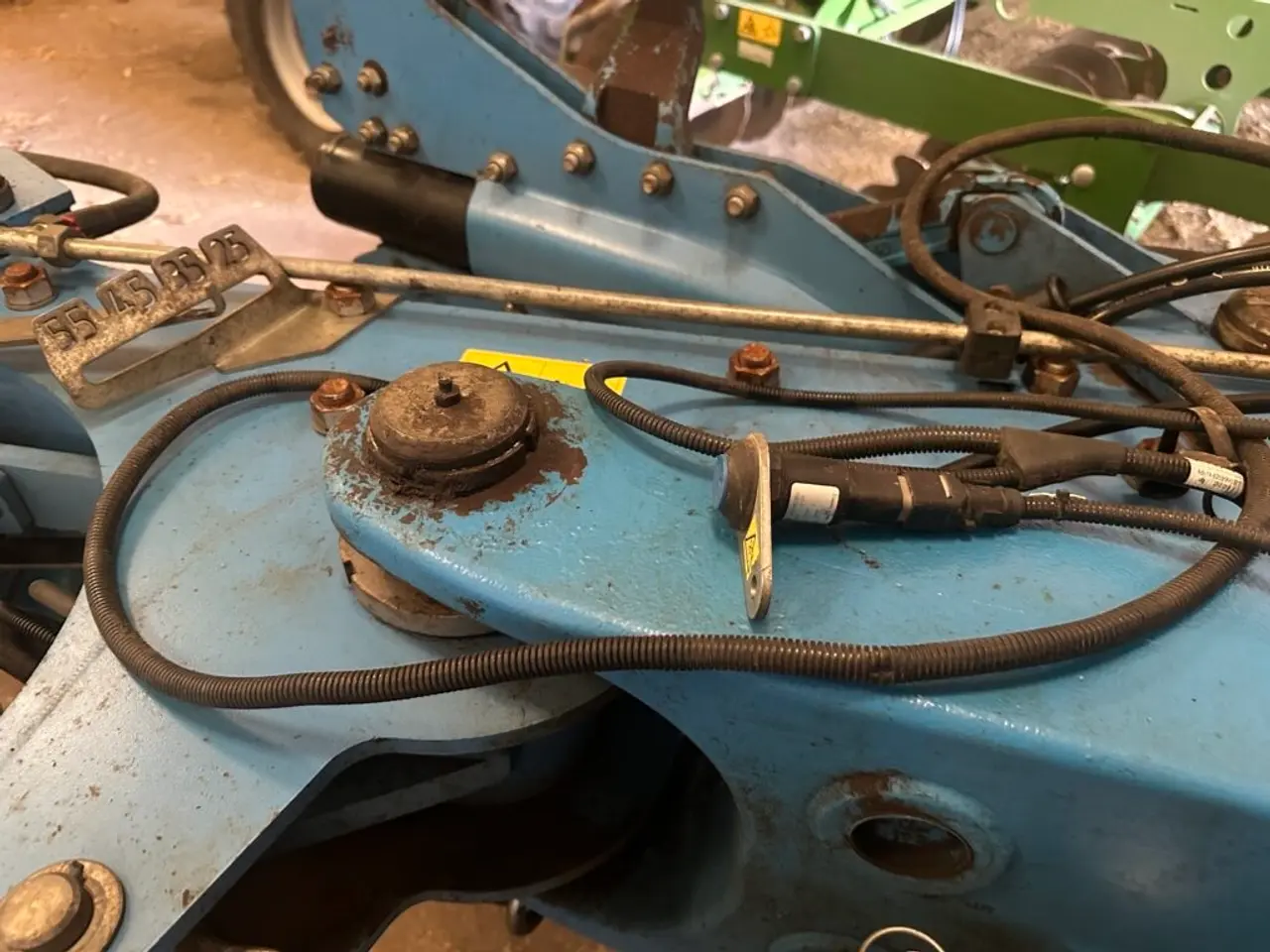 Billede 5 - Lemken Juvel 8 VT