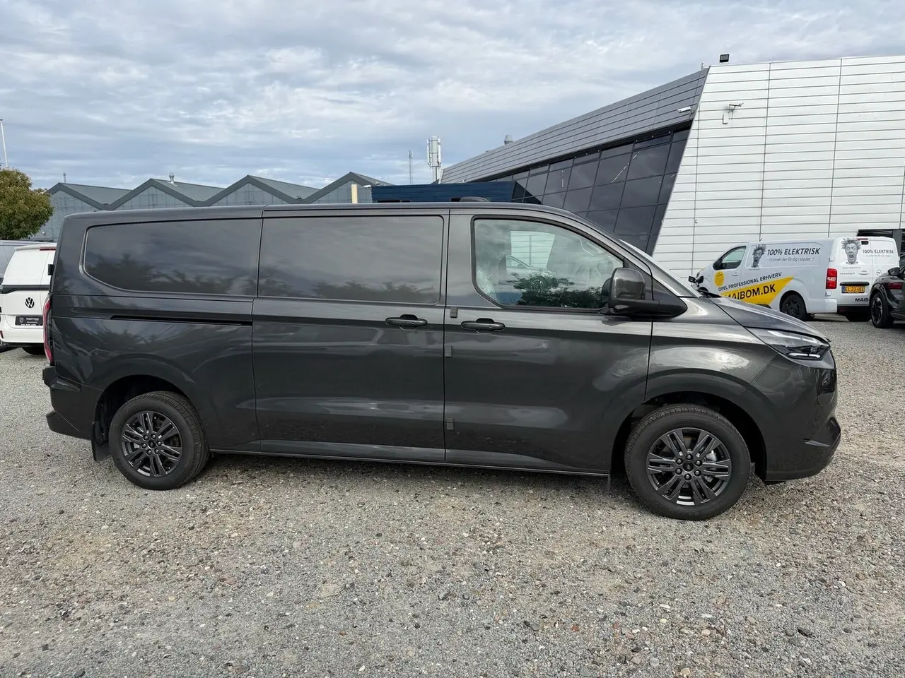 Billede 4 - Ford E-Transit Custom 340 L2 71 Limited
