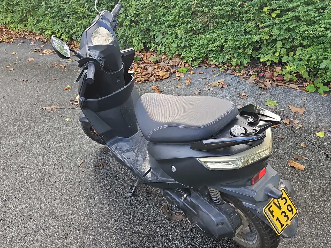 Billede 2 - VGA Explora Euro 2 - 30 km/t