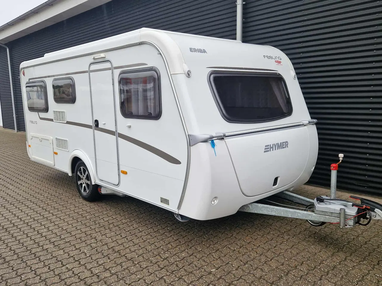 Billede 3 - 2014 - Hymer Feeling 425