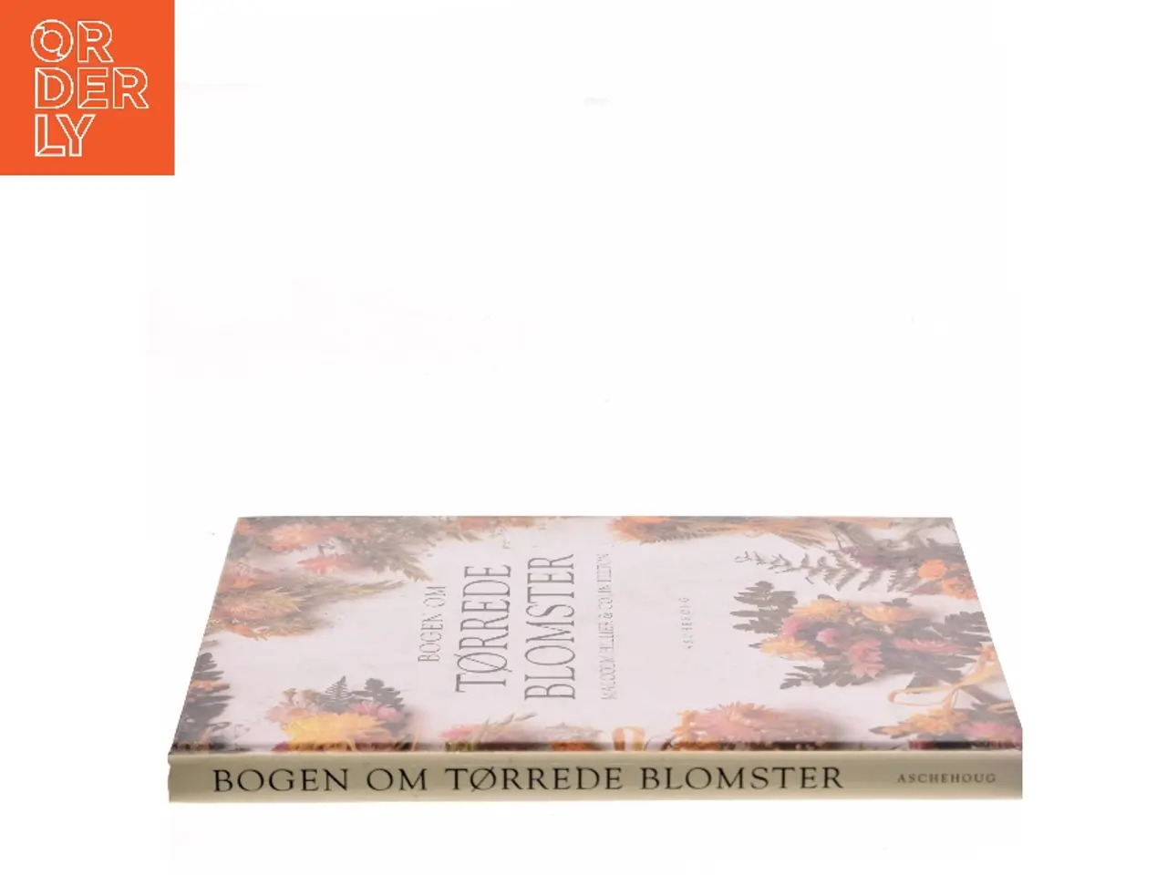 Billede 2 - Bogen om tørrede blomster (Bog)