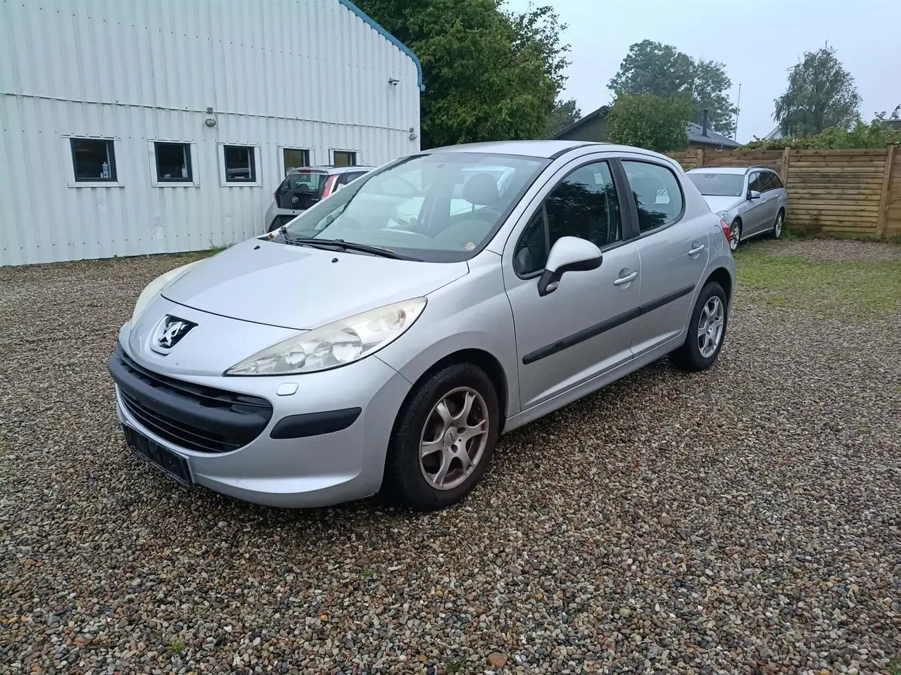 Billede 10 - Peugeot 207 1,4 Comfort Plus 95HK 3d