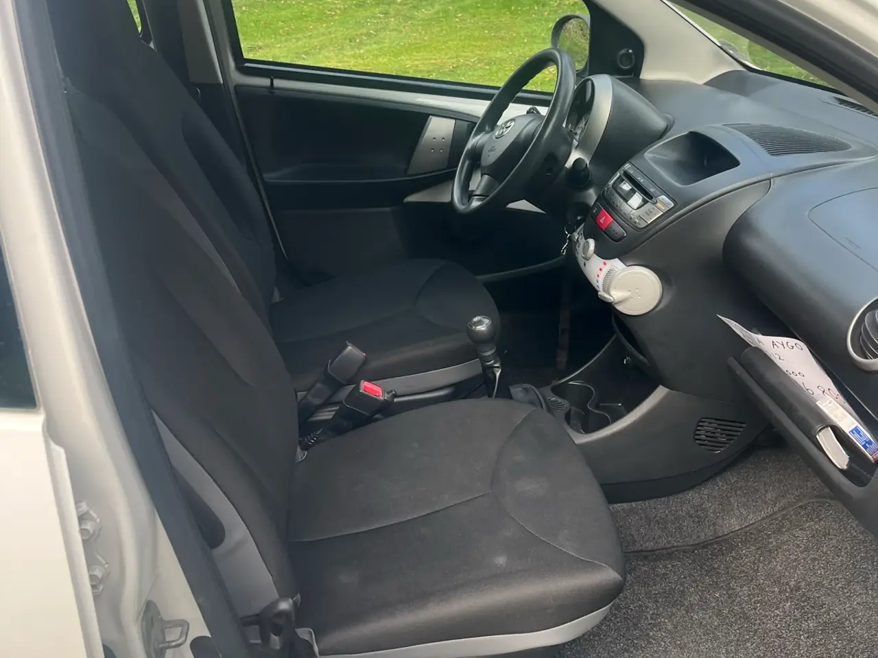 Billede 6 - Toyota Aygo nysynet