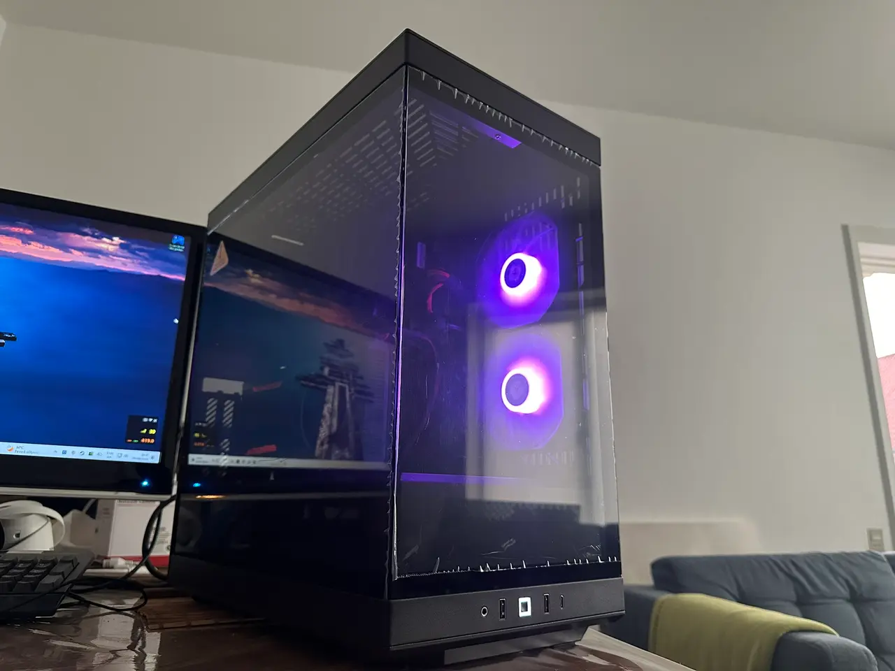 Billede 2 - Super Gamer, Ryzen 5 4500, NVIDIA GTX 1080 8 GB