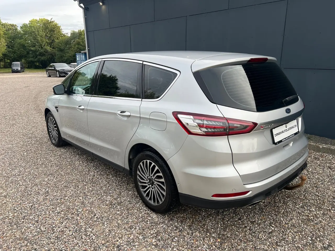 Billede 4 - Ford S-MAX 2,0 EcoBlue Titanium aut. Van