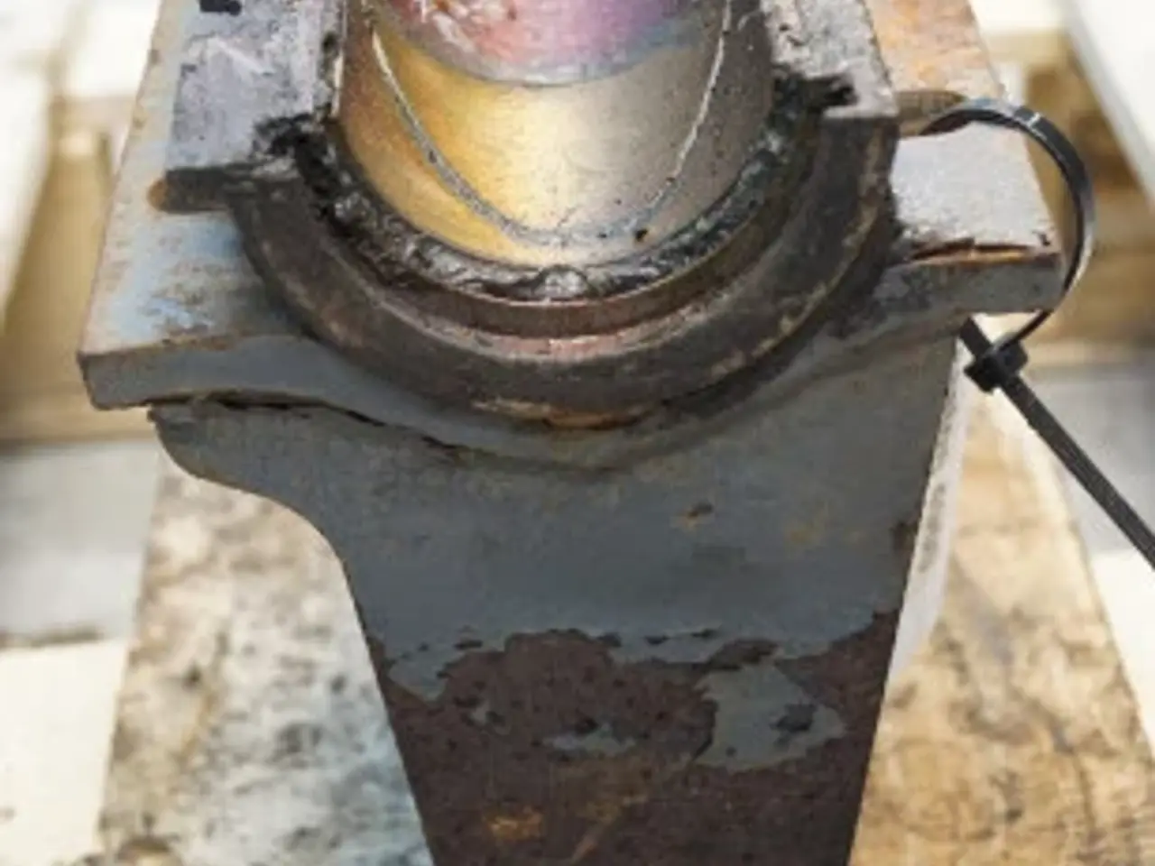 Billede 2 - Massey Ferguson 190 Gaffel 700112787