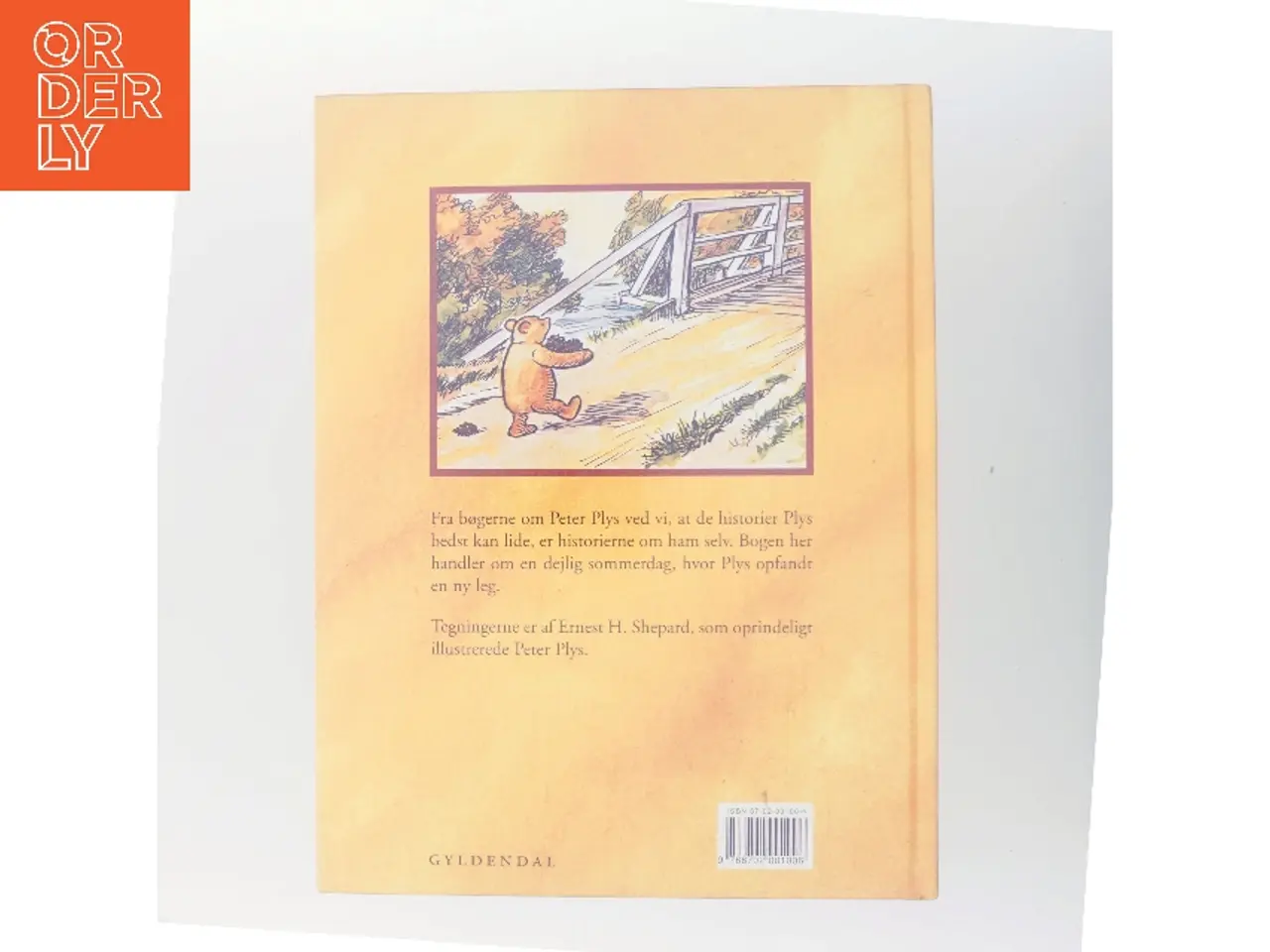 Billede 3 - Peter Plys i sol af A. A. Milne (Bog)