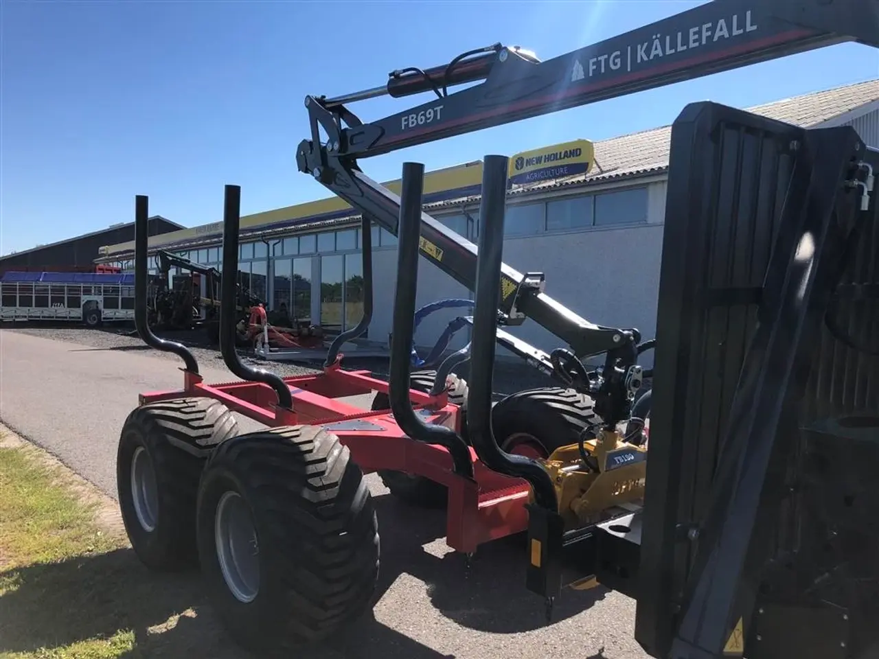 Billede 8 - FTG-Källefall FB100 / FB69
