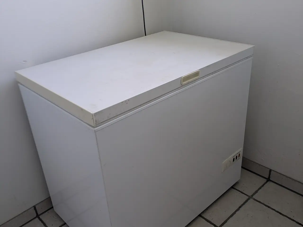 Billede 1 - Kummefryser 200 l