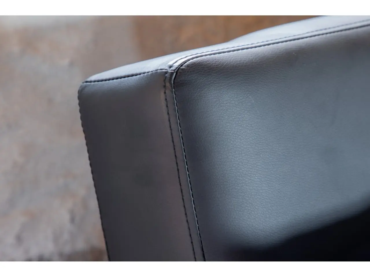 Billede 14 - Bodil Sovesofa - Sort PU