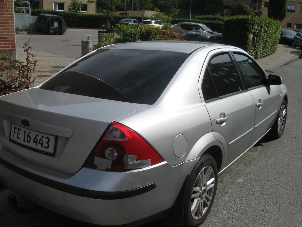 Billede 4 - ford mondeo