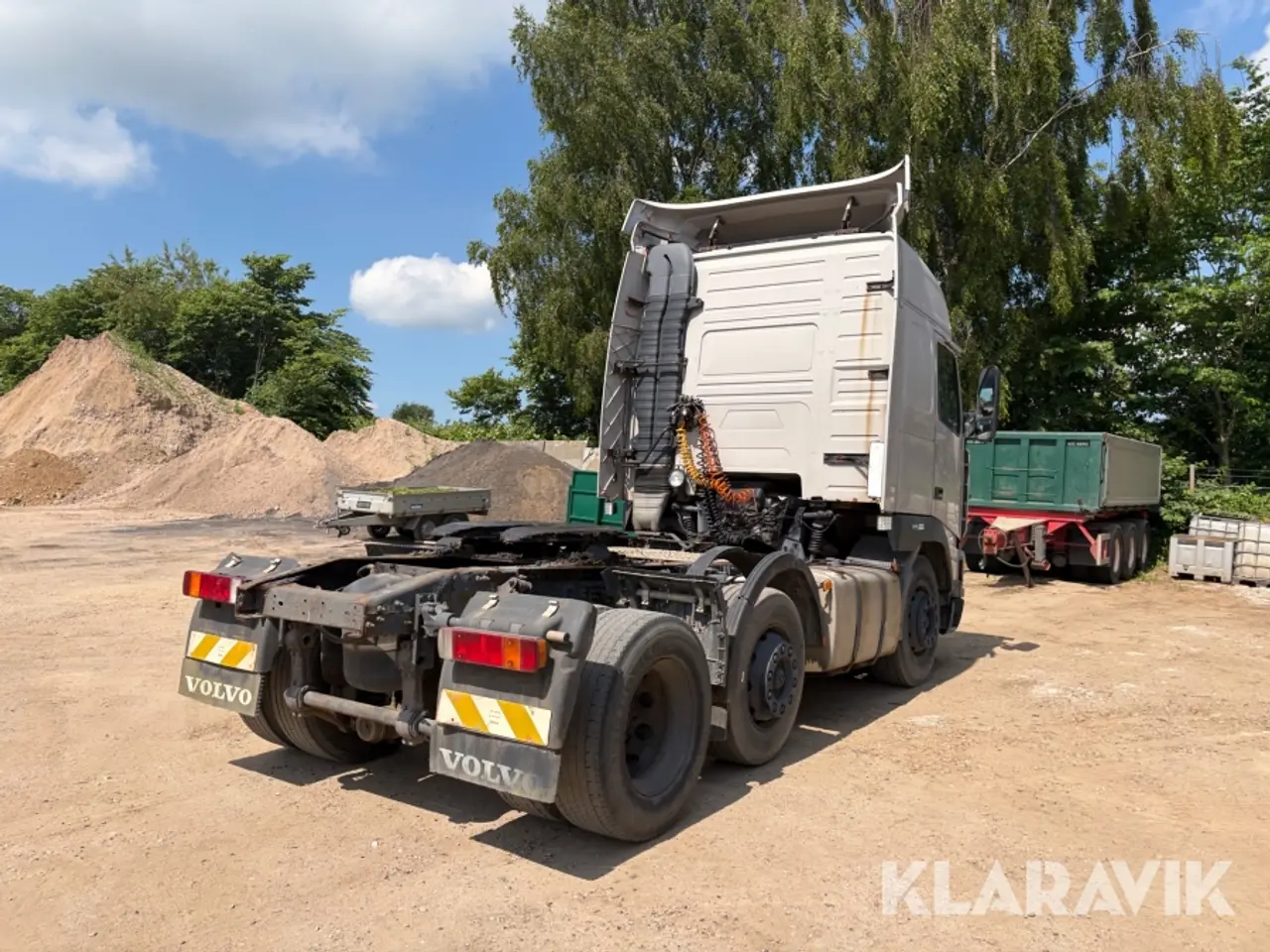 Billede 5 - Lastbil Volvo FH12-16