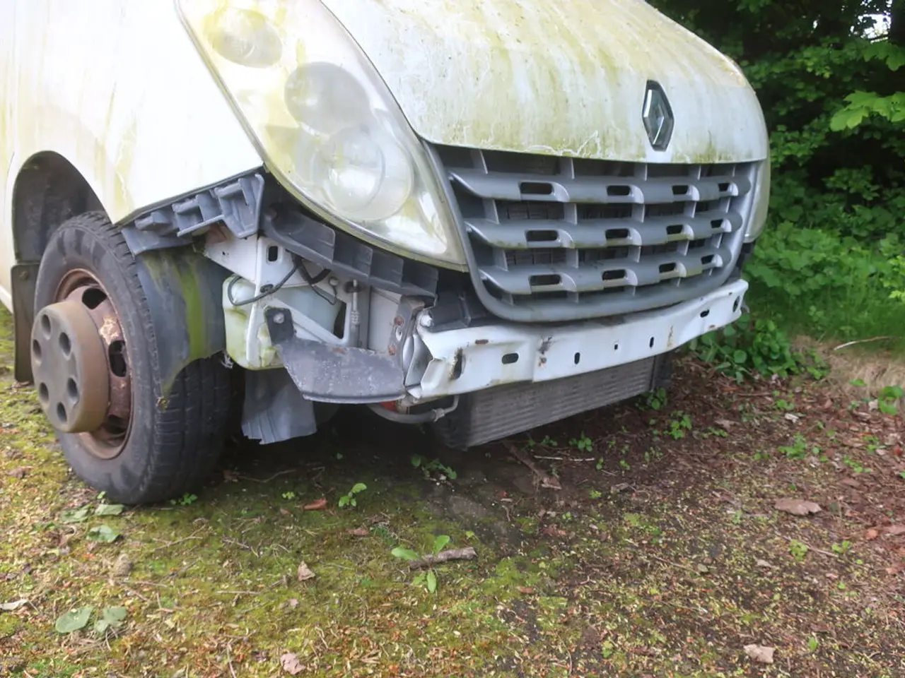 Billede 24 - Varebil RENAULT MASTER T35 L4 2,3 DCI 150 RWD