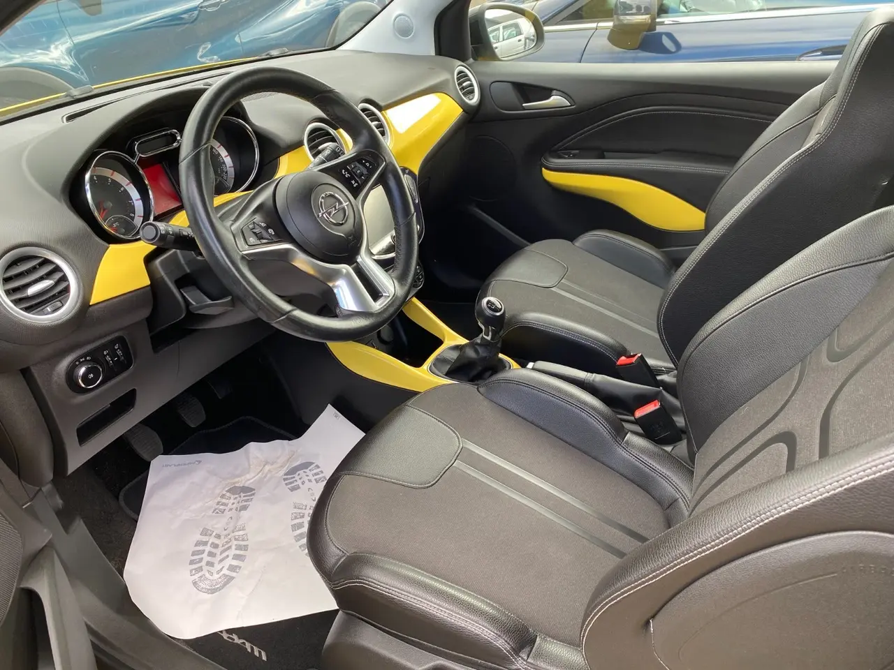 Billede 3 - Opel Adam 1,4 100 Slam