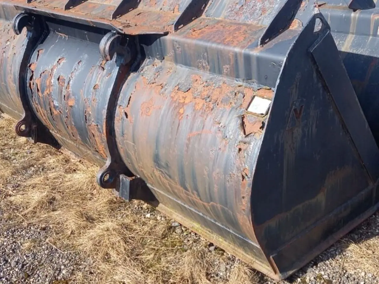 Billede 4 - Viby 426HT 2900 mm skovl