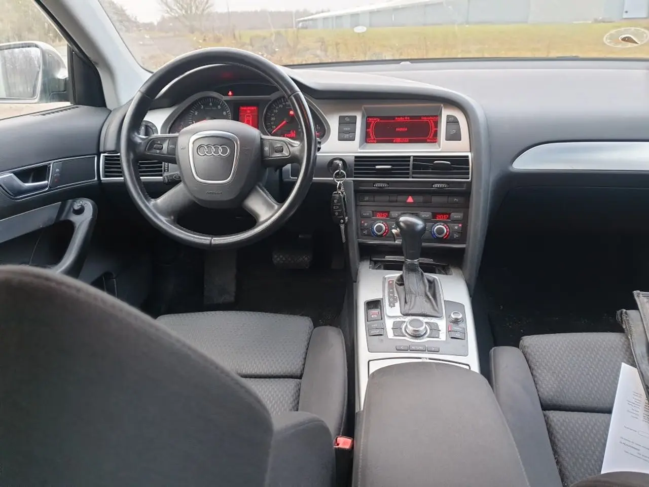 Billede 11 - Audi A6 Avant  2,0 Tfsi aut 2007  S-Lin 170 HK (12