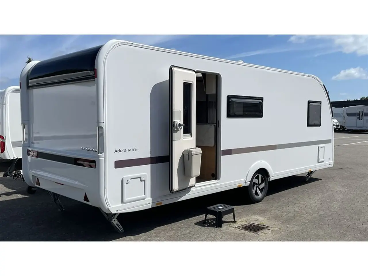 Billede 2 - 2026 - Adria Adora 613 PK