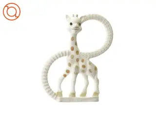 Bide-ring, SOPHIE LA GIRAFE Giraf fra Vulli (str. 11 x 9 cm)