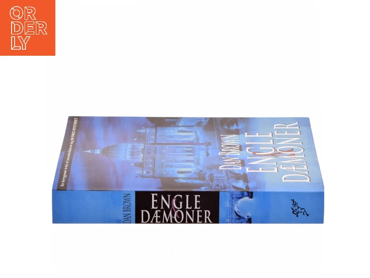 Billede 2 - Engle & dæmoner af Dan Brown (Bog)