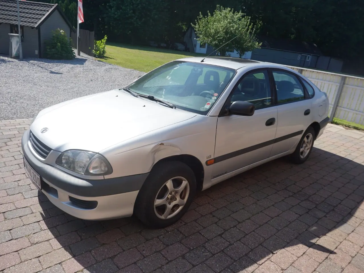 Billede 2 - Toyota Avensis 1,8 Terra