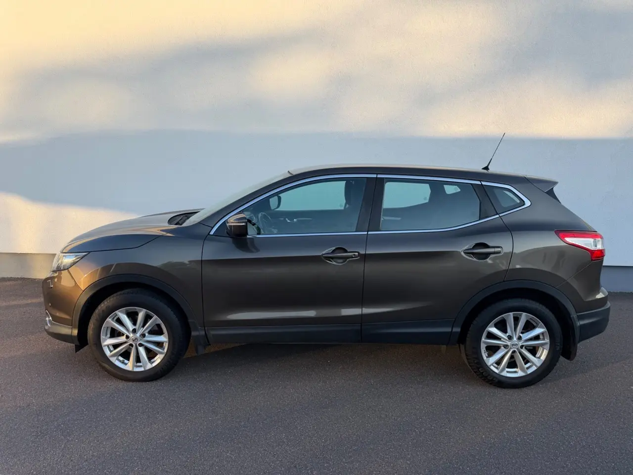 Billede 4 - Nissan Qashqai 1,2 Dig-T 115 Acenta