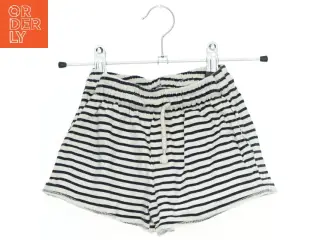 Stribede shorts fra H&M (str. 98)