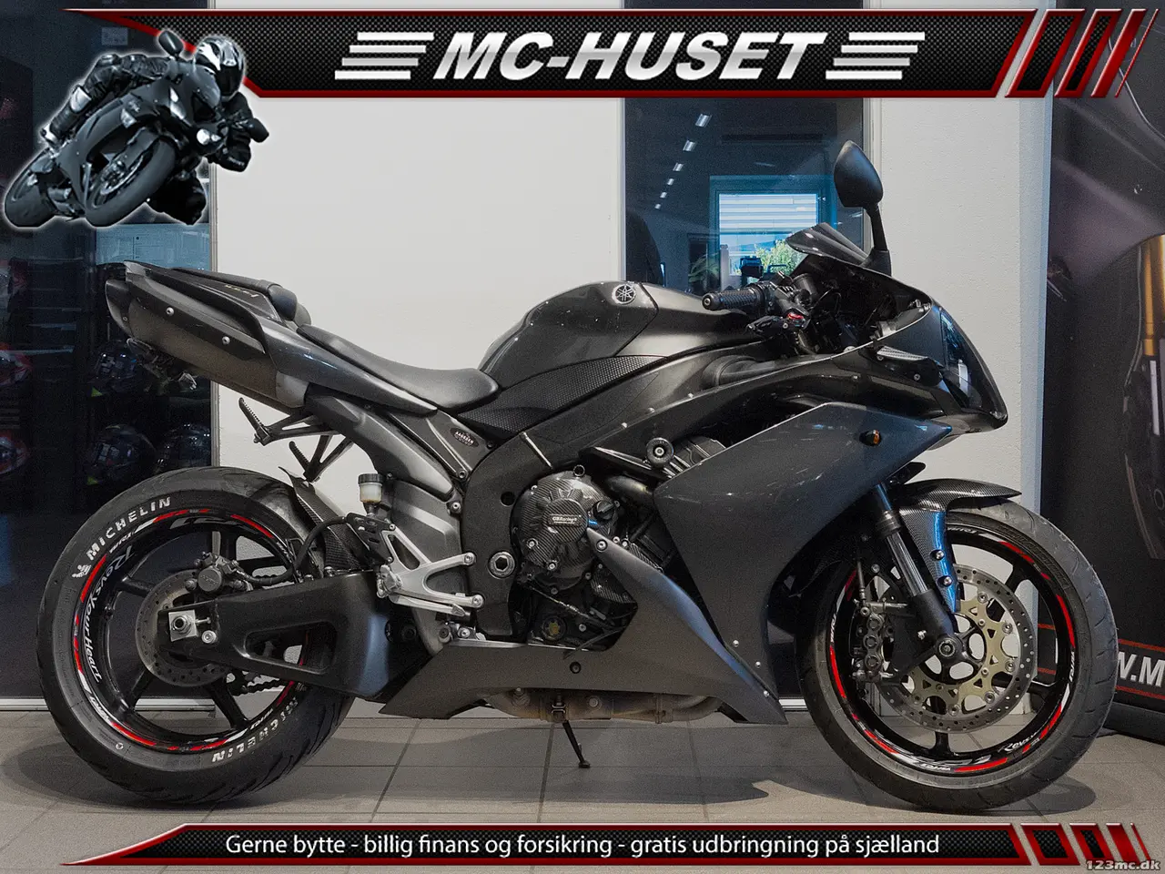 Billede 1 - Yamaha YZF R1