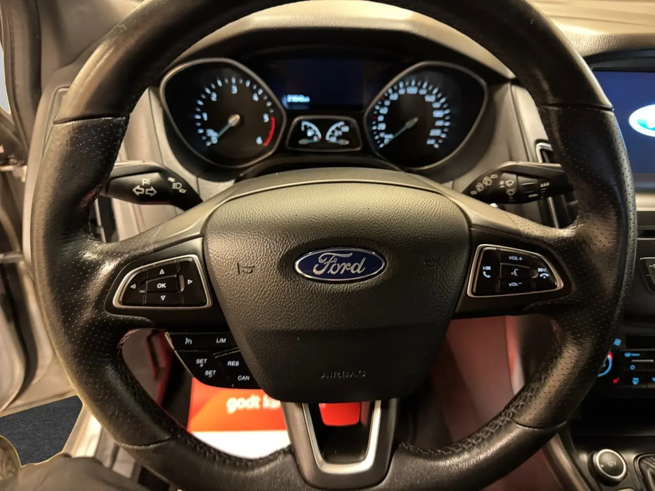 Billede 6 - Ford Focus 1,5 TDCi 120 ST-Line stc.