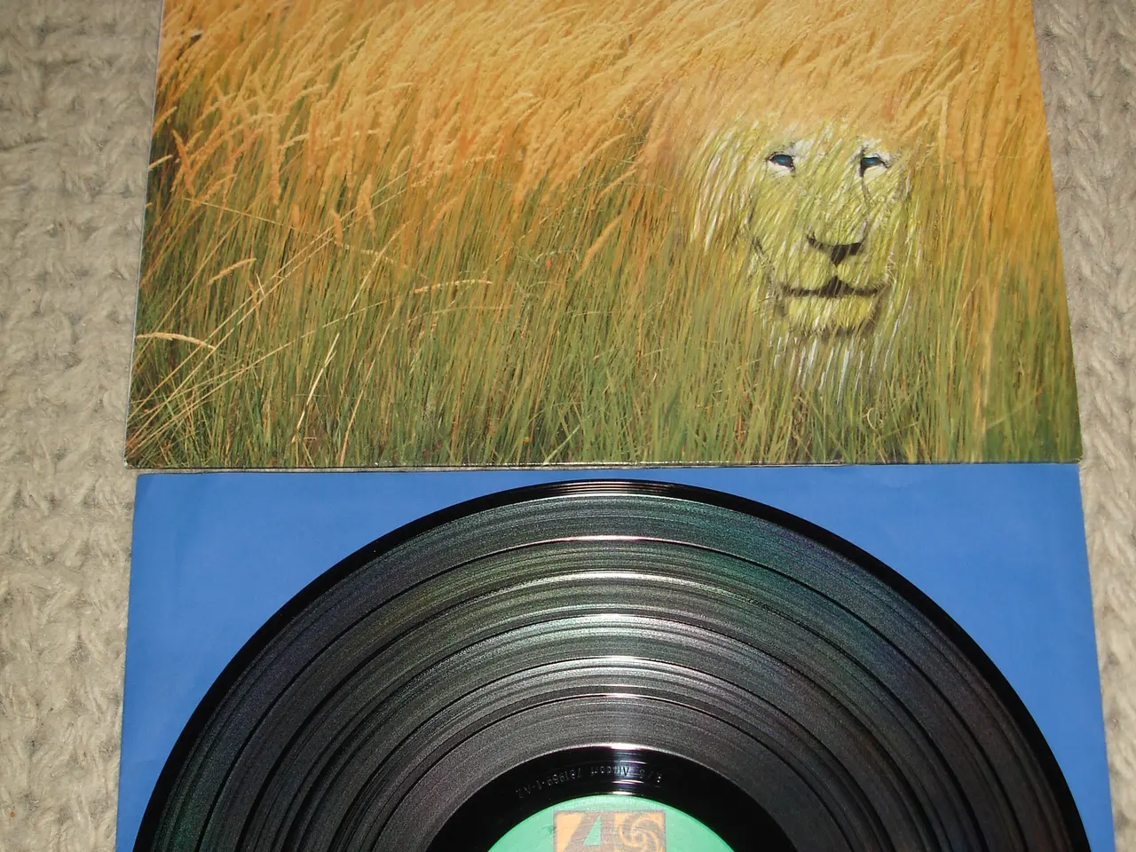 Billede 1 - White Lion – Big Game ( Mike Tramp/Mabel )