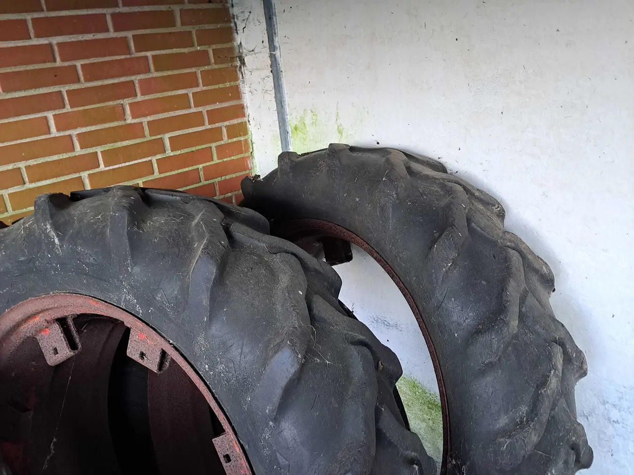 Billede 7 - nuffeild 4.65