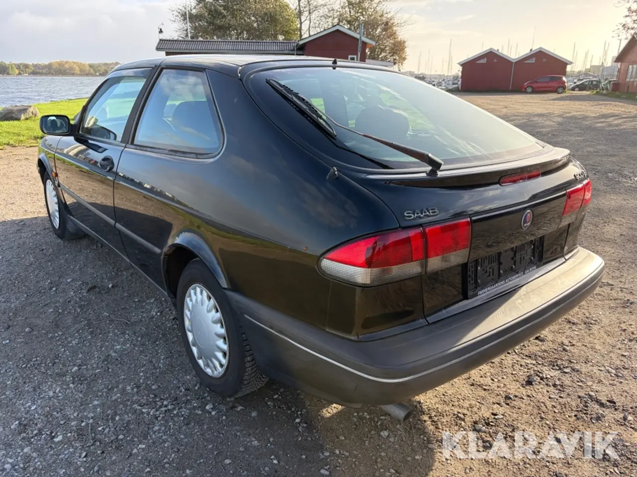 Billede 2 - Personbil Saab 900 2.0 I