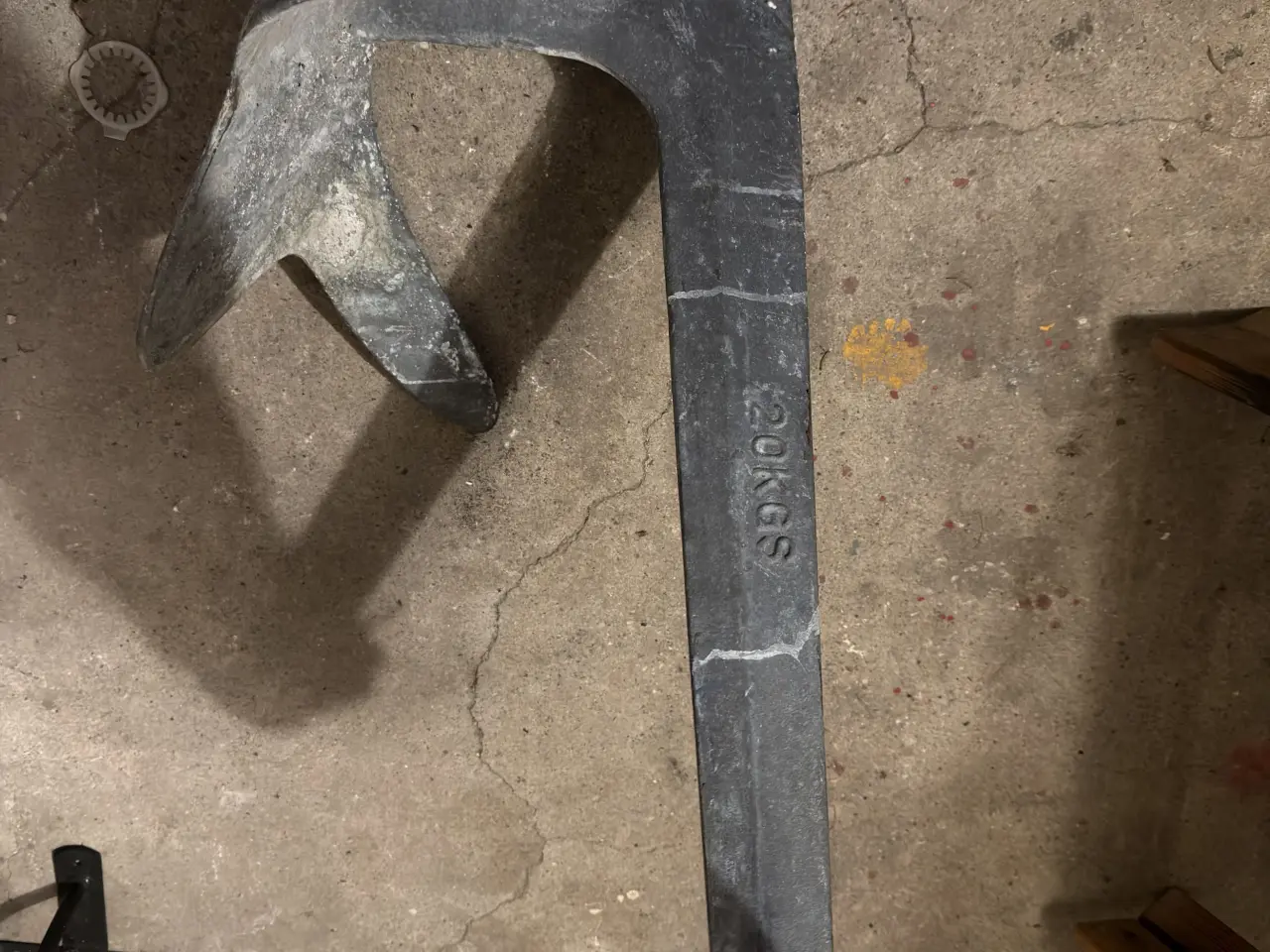 Billede 3 - Anker 20 kg