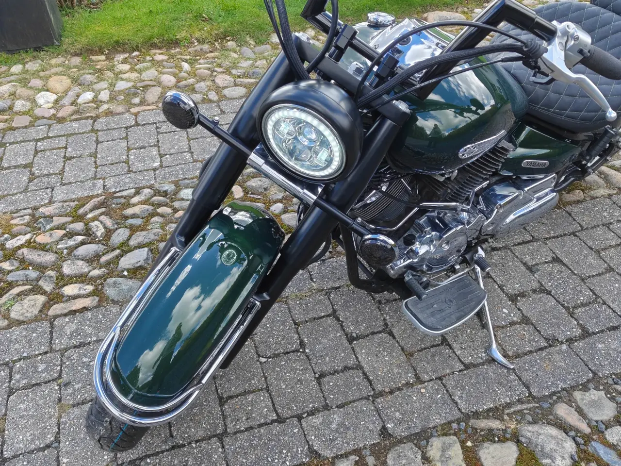 Billede 5 - Fedeste YAMAHA XVS 1100 CLASSIC