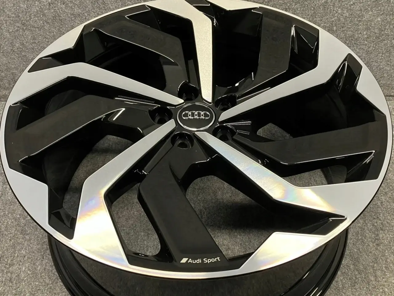 Billede 6 - ALUFÆLGE AUDI Q7 Q8 E-TRON 4KE 21"