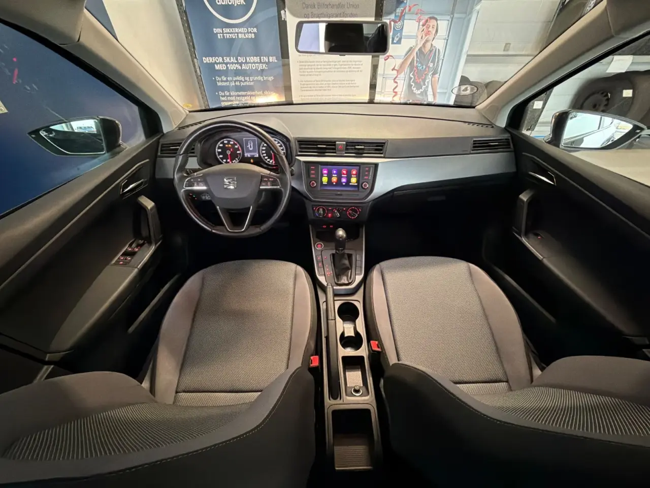 Billede 9 - Seat Arona 1,0 TSi 110 Style DSG