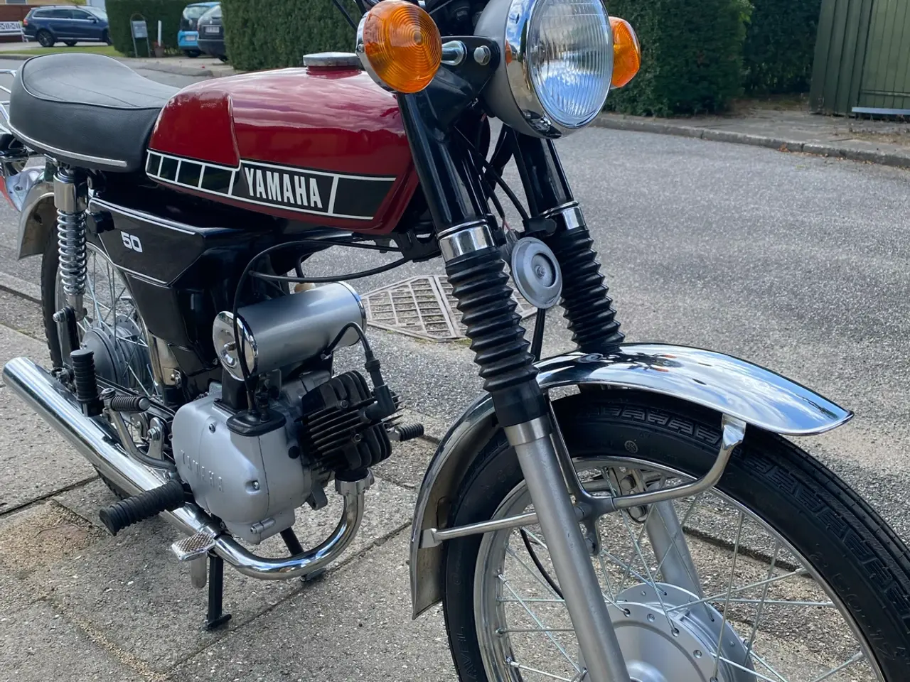 Billede 5 - Yamaha FS1 K1