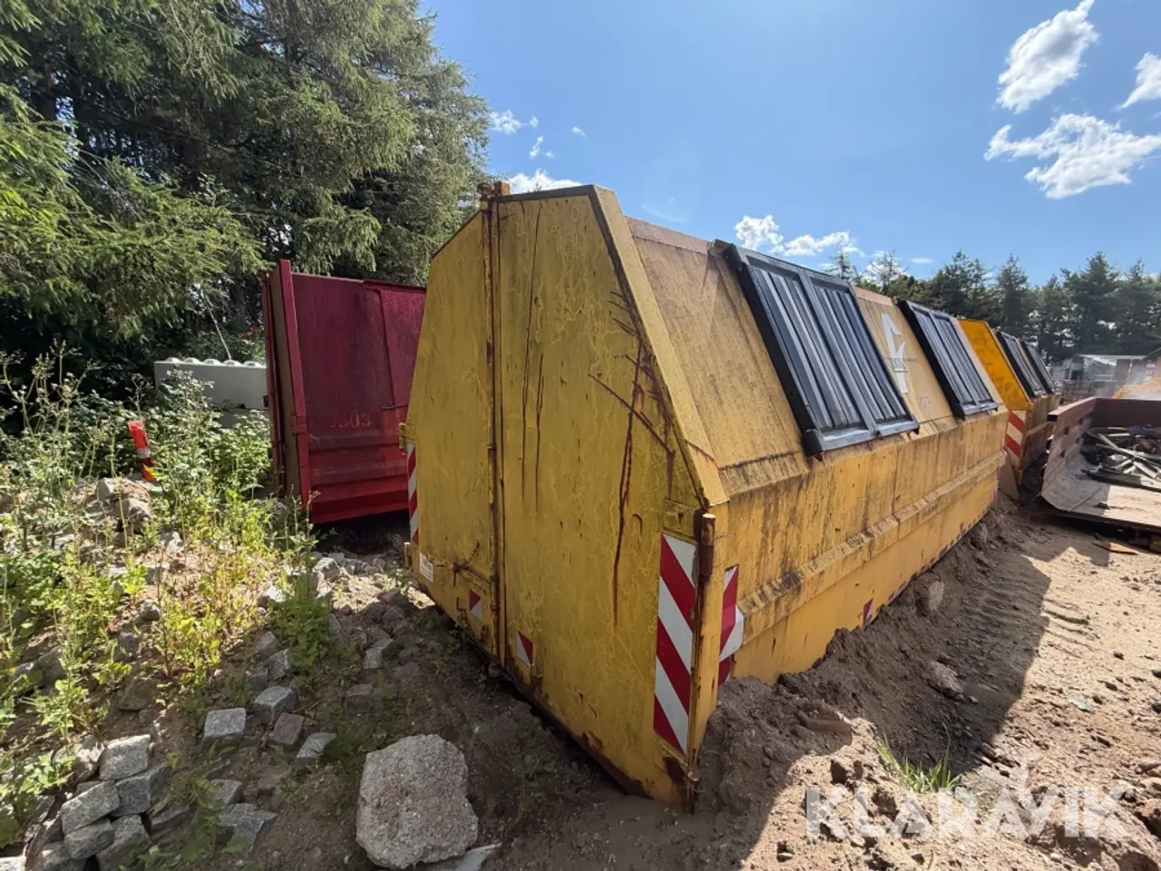 Billede 4 - Container