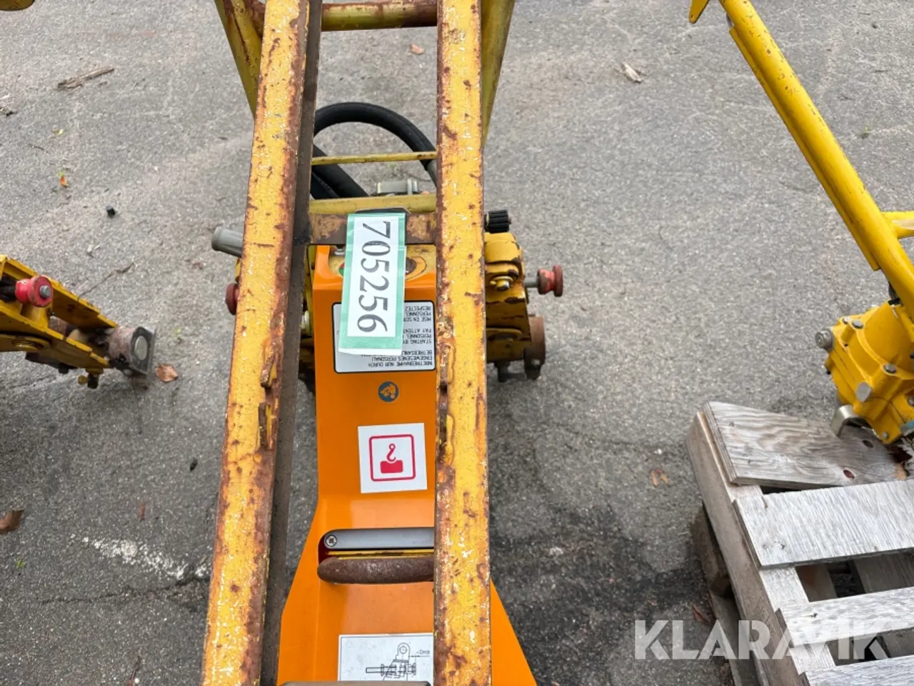 Billede 8 - Klipsemaskine Robel 34.01