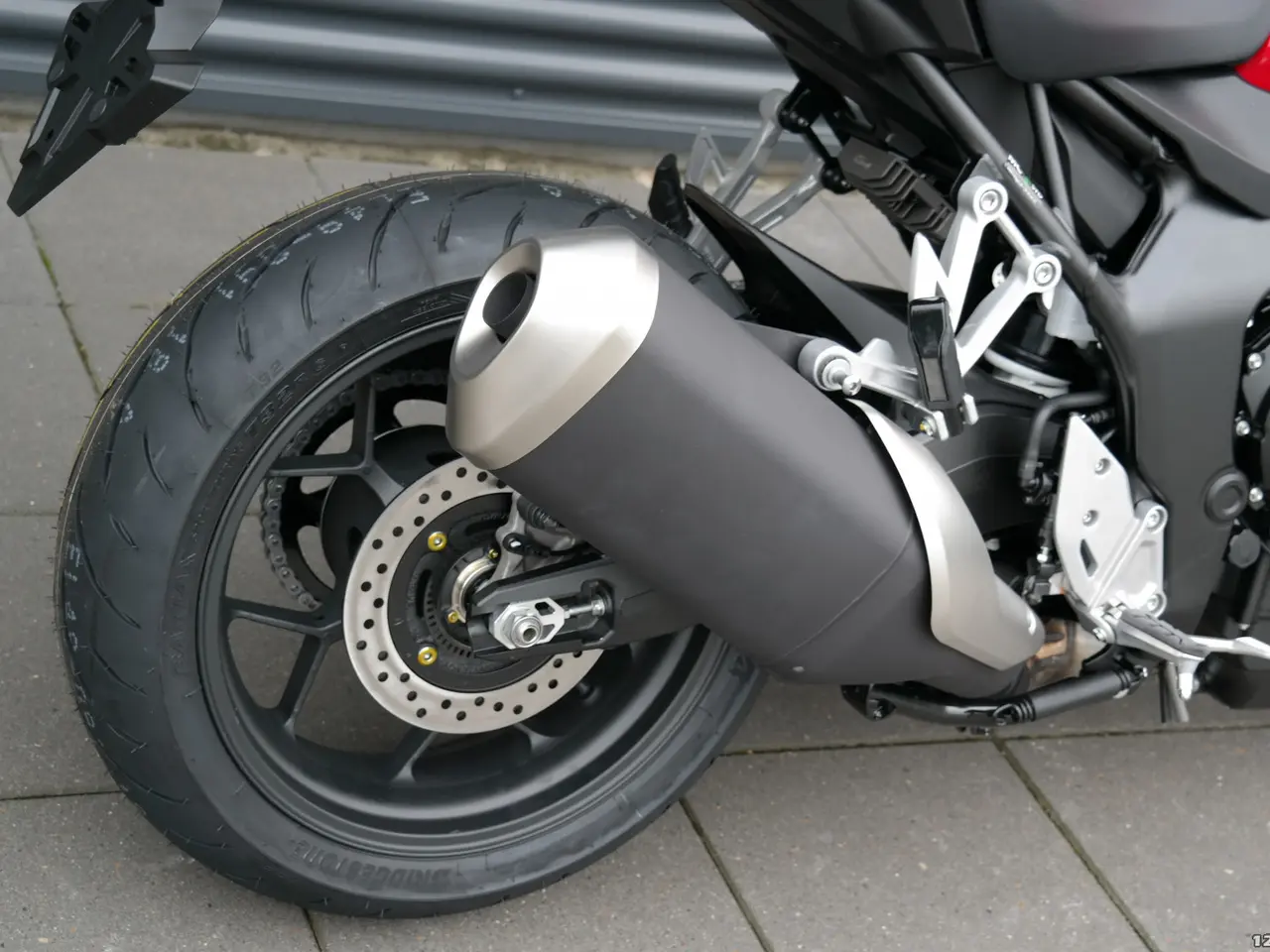 Billede 7 - Honda CB 1000 GT MC-SYD BYTTER GERNE