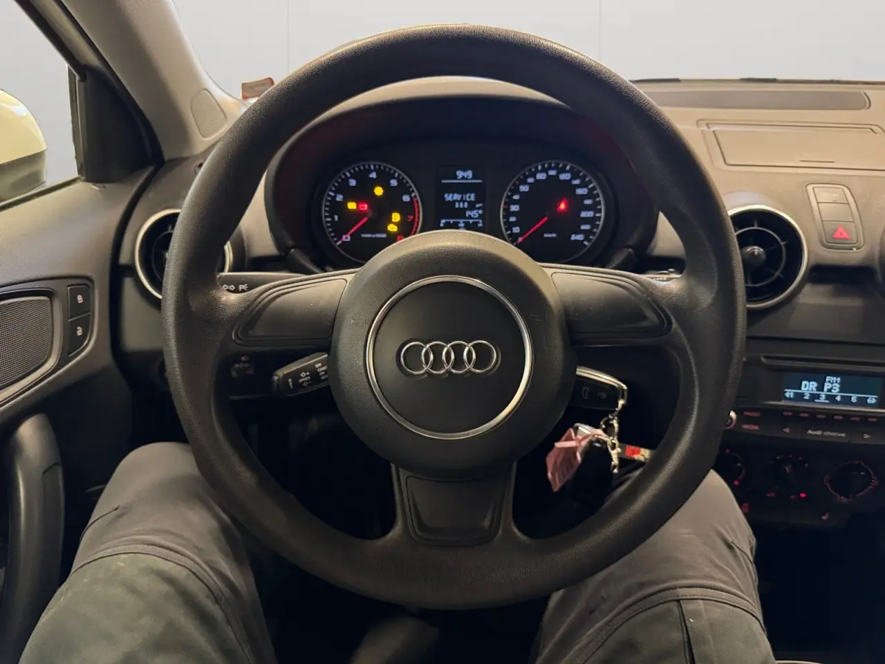 Billede 6 - Audi A1 1,2 TFSi 86 Attraction Sportback