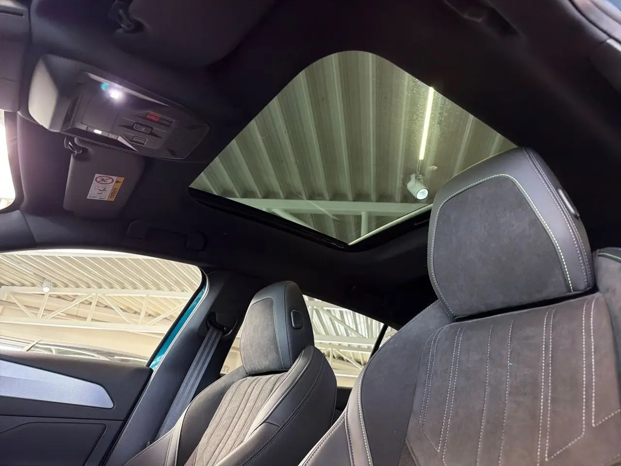 Billede 21 - Peugeot e-408 58 GT